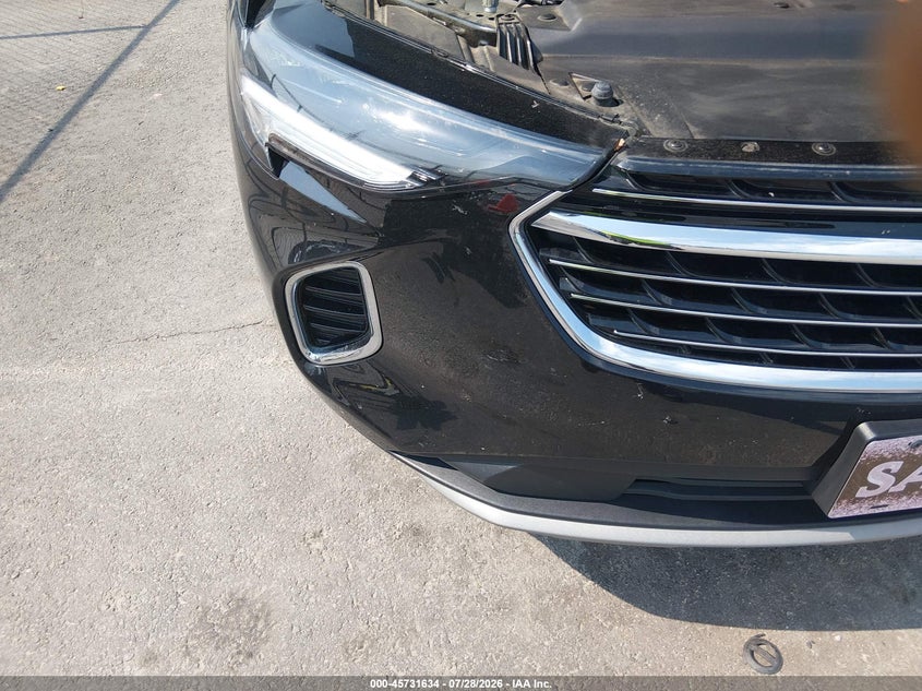 BUICK ENVISION 2023 VIN LRBFZPR40PD166972