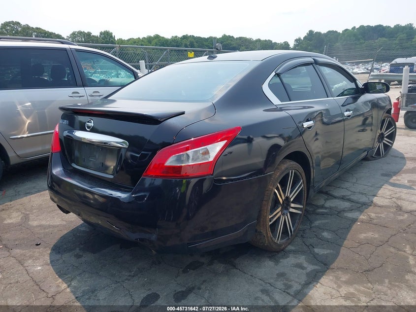 Vin: 1n4aa5ap2ac801089, lot: 46230341, nissan maxima 3.5 sv 20104