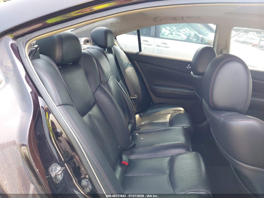 2010 NISSAN MAXIMA SEDAN 3.5L V-6 DOHC, VVT, 290HP