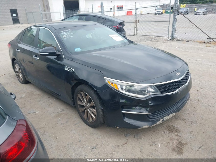 Vin: 5xxgt4l38gg066582, lot: 46230342, kia optima lx 2016 img_1