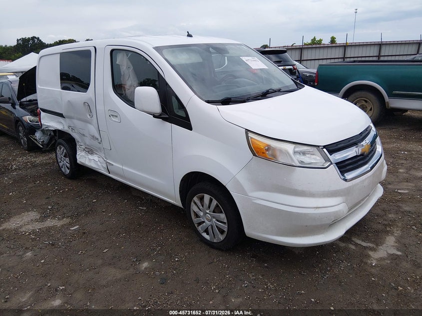 2015 CHEVROLET CITY EXPRESS auction photo 1