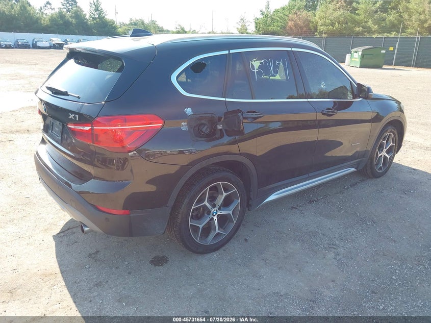 Vin: wbxht3c32h5f81703, lot: 46230354, bmw x1 xdrive28i 20174