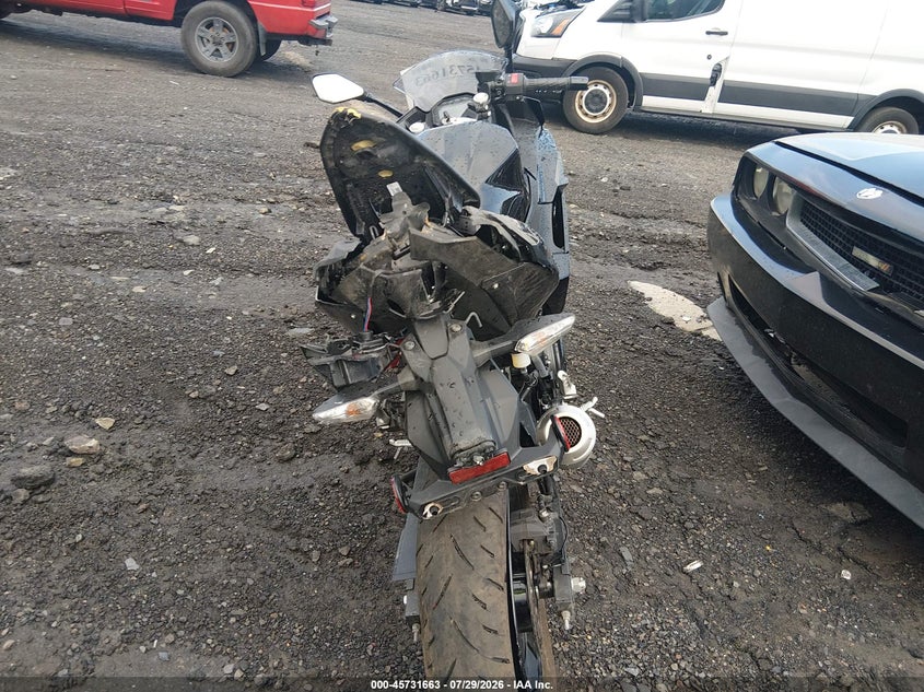 2024 KAWASAKI EX500 auction photo 6