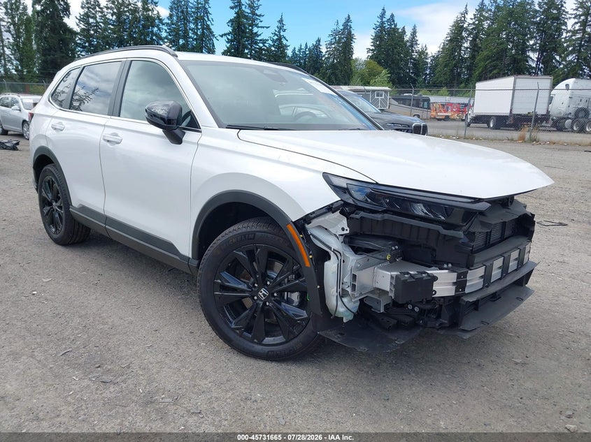 Vin: 7fars6h99se088059, lot: 46230363, honda cr-v hybrid sport touring 2025 img_1