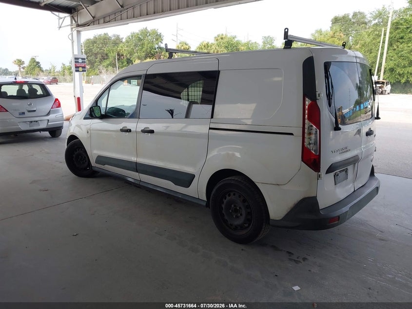 2015 FORD TRANSIT CONNECT auction photo 3