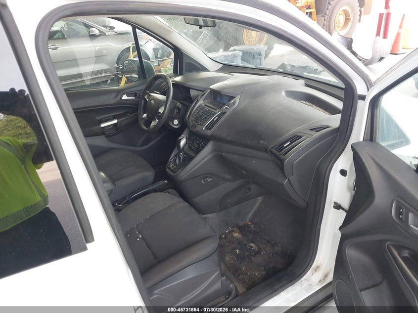 2015 FORD TRANSIT CONNECT auction photo 5