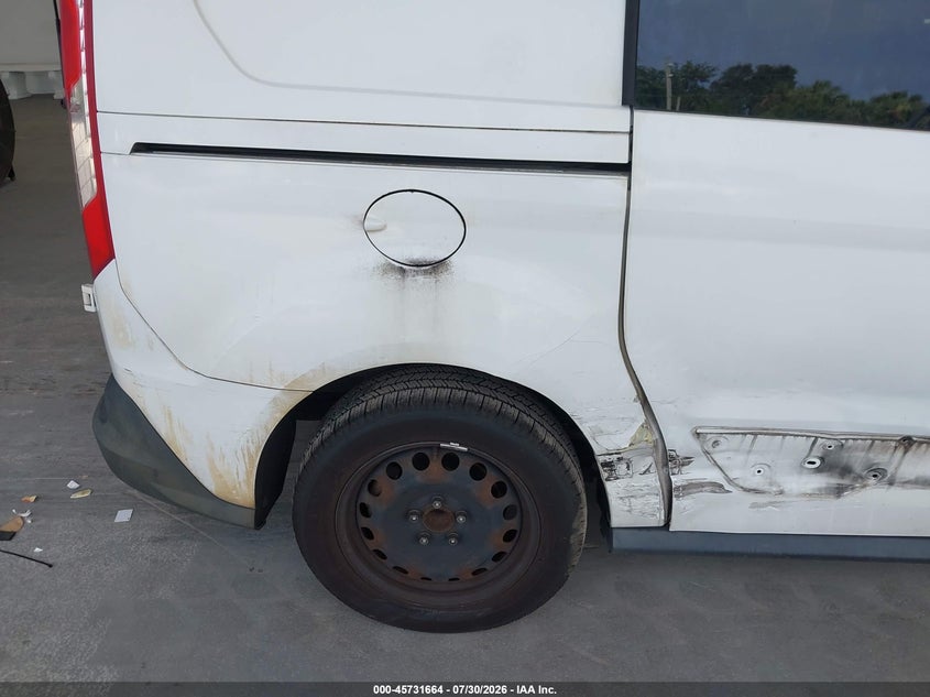 2015 FORD TRANSIT CONNECT auction photo 6