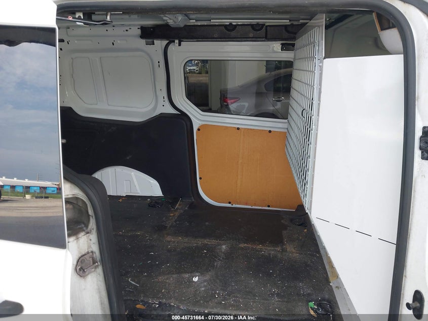 2015 FORD TRANSIT CONNECT auction photo 8