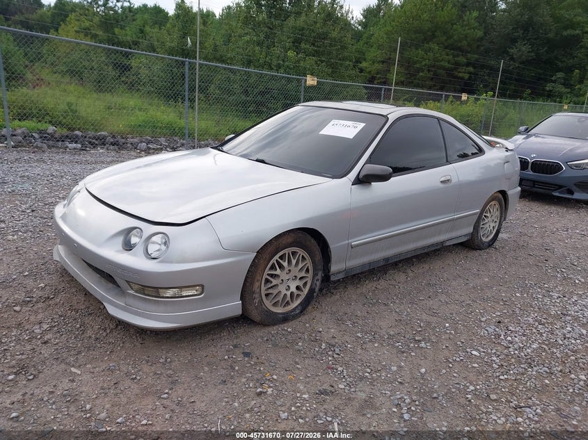 1998 ACURA INTEGRA auction photo 2