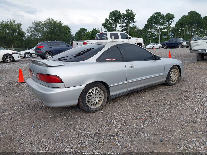 1998 ACURA INTEGRA auction photo 4