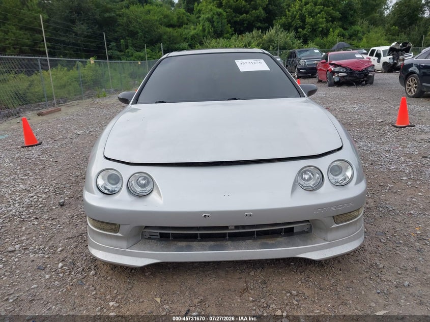1998 ACURA INTEGRA auction photo 6