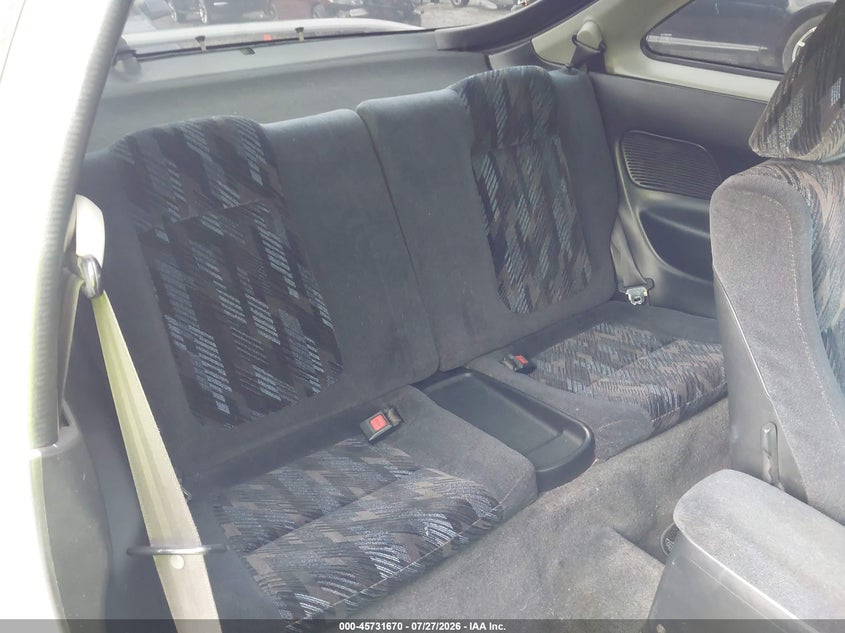1998 ACURA INTEGRA auction photo 8