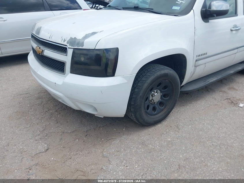Vin: 1gnskce08dr285651, lot: 46230378, chevrolet tahoe ltz 20132
