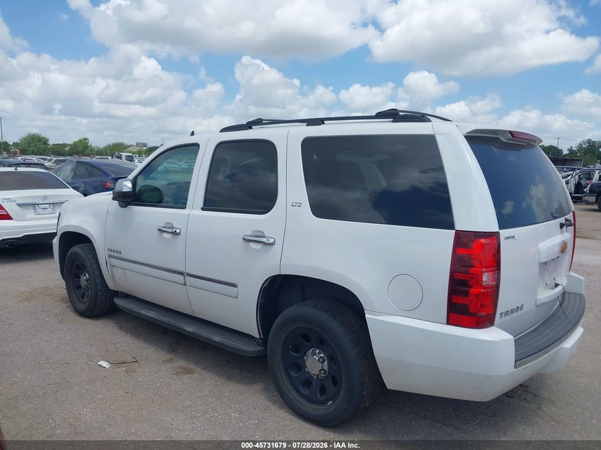 Vin: 1gnskce08dr285651, lot: 46230378, chevrolet tahoe ltz 20133