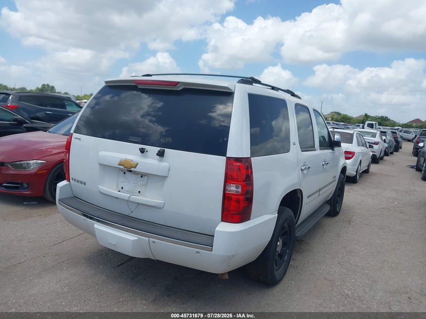 Vin: 1gnskce08dr285651, lot: 46230378, chevrolet tahoe ltz 20134