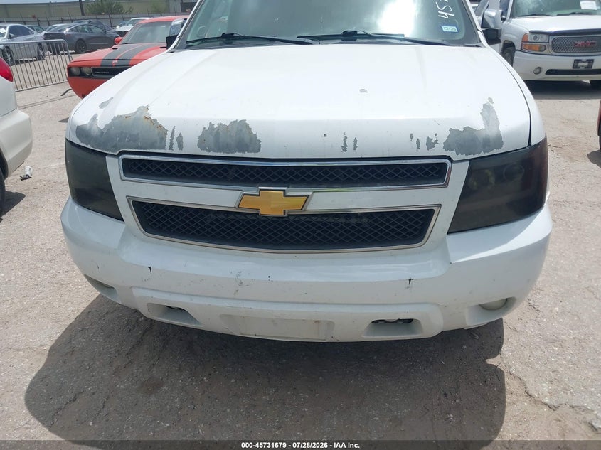 2013 CHEVROLET TAHOE auction photo 6