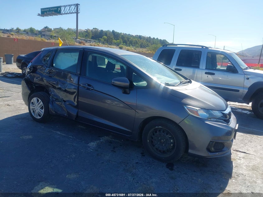 Vin: 3hggk5h42km703761, lot: 46230390, honda fit lx 2019 img_1
