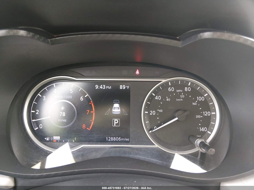 2021 NISSAN VERSA SEDAN 1.6L I-4 DOHC, VVT, 122HP
