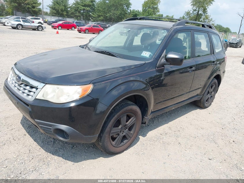 Vin: jf2shabc3ch448674, lot: 46230397, subaru forester 2.5x 20122