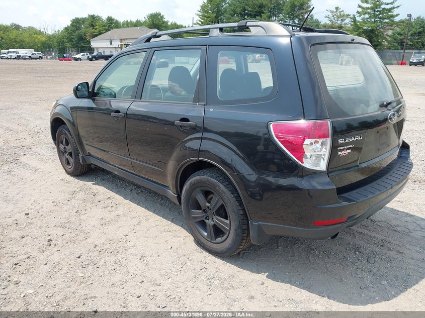 Vin: jf2shabc3ch448674, lot: 46230397, subaru forester 2.5x 20123