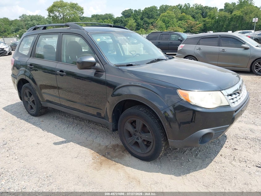 2012 Subaru Forester