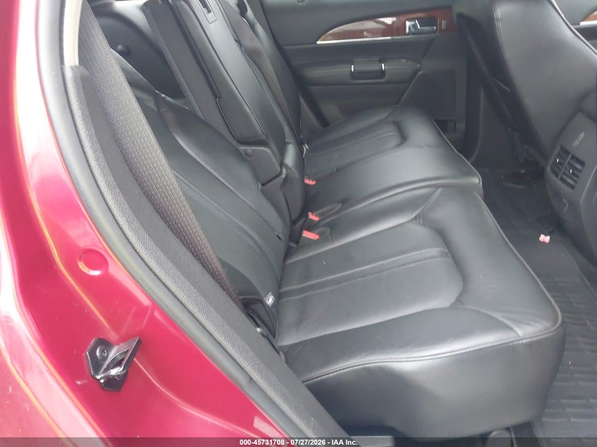 2013 LINCOLN MKX auction photo 8