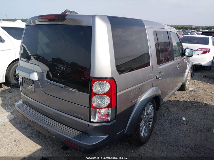 Vin: salag2d42ba596789, lot: 46230411, land rover lr4 20114
