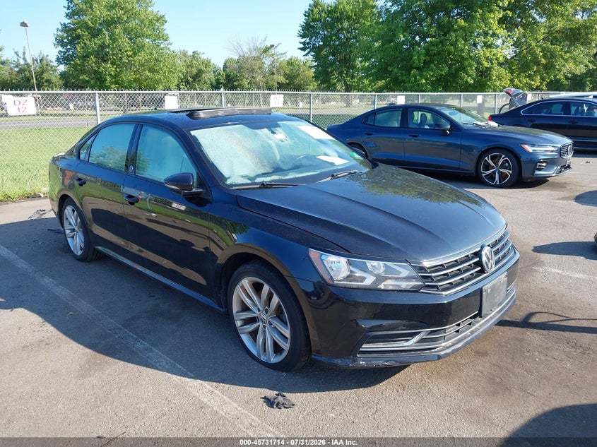 Vin: 1vwla7a36kc002054, lot: 46230413, volkswagen passat 2.0t wolfsburg edition 2019 img_1