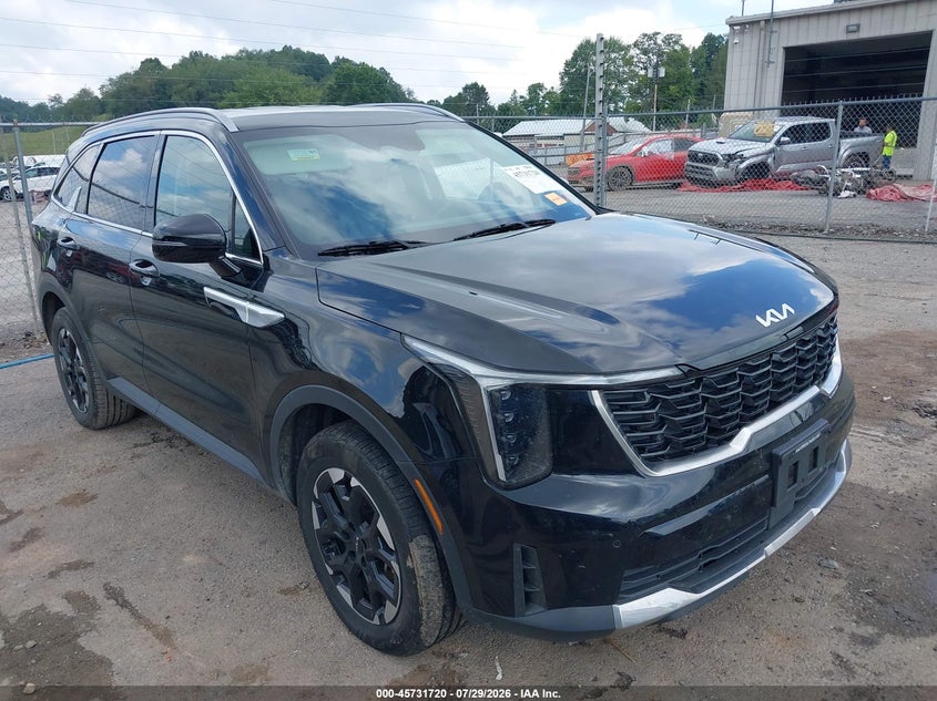 Vin: 5xyrldjc1rg280601, lot: 46230419, kia sorento s 2024 img_1