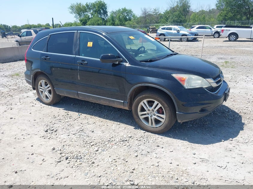 2010 HONDA CR-V auction photo 1