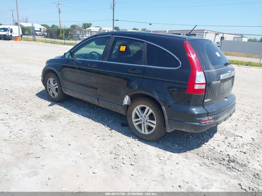 2010 HONDA CR-V auction photo 3