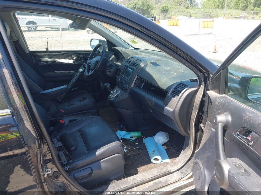 2010 HONDA CR-V auction photo 5