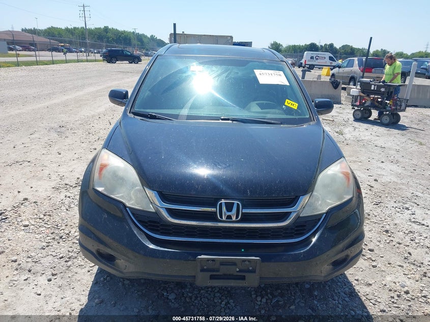 2010 HONDA CR-V auction photo 6