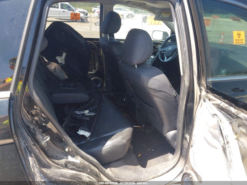 2010 HONDA CR-V auction photo 8