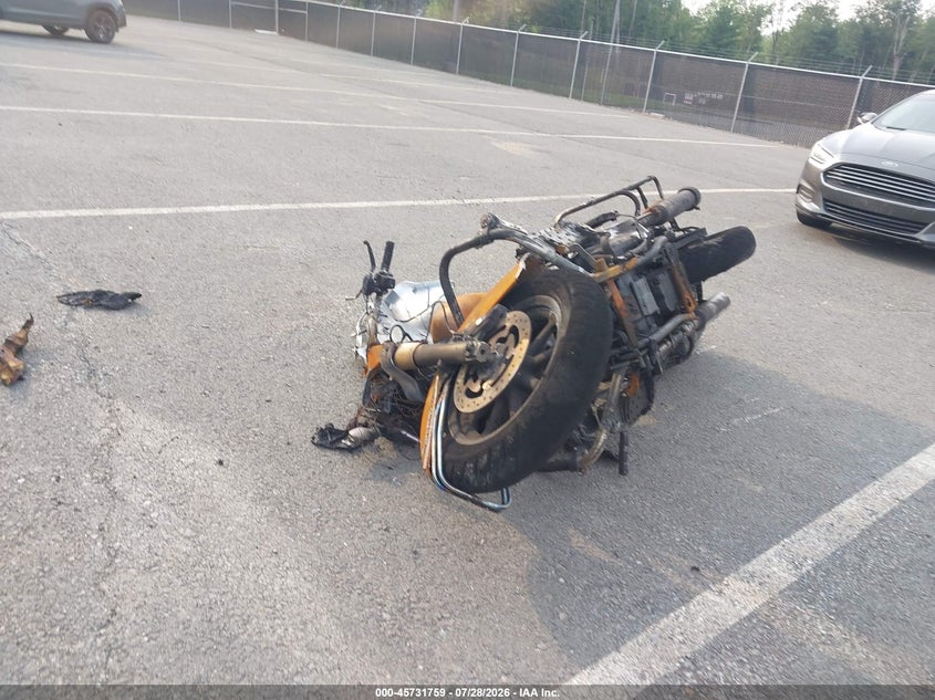 2008 Harley-davidson Flhtcui