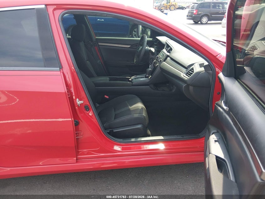 2017 HONDA CIVIC auction photo 5