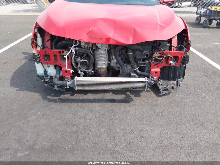 2017 HONDA CIVIC auction photo 6