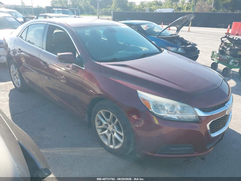 2015 CHEVROLET MALIBU auction photo 1