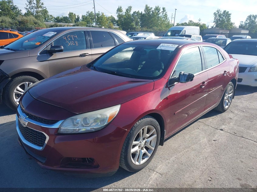 2015 CHEVROLET MALIBU auction photo 2