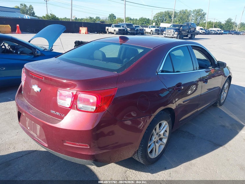 2015 CHEVROLET MALIBU auction photo 4