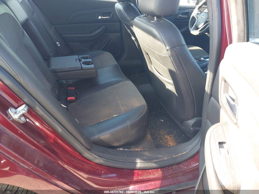 2015 CHEVROLET MALIBU auction photo 8
