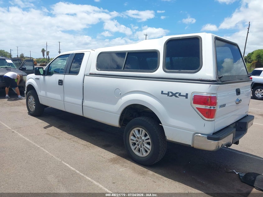 Vin: 1ftvx1efxckd82986, lot: 46230469, ford f-150 xlt w/hd payload pkg 20123
