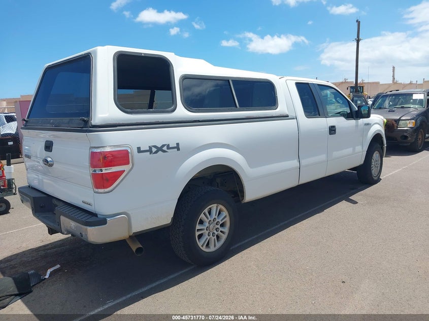 Vin: 1ftvx1efxckd82986, lot: 46230469, ford f-150 xlt w/hd payload pkg 20124