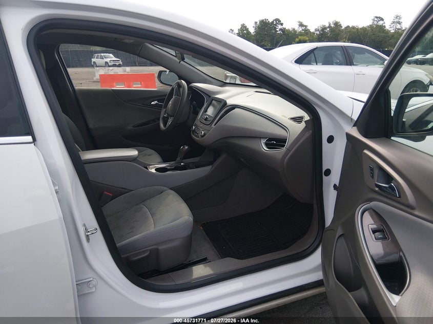 2016 CHEVROLET MALIBU auction photo 5