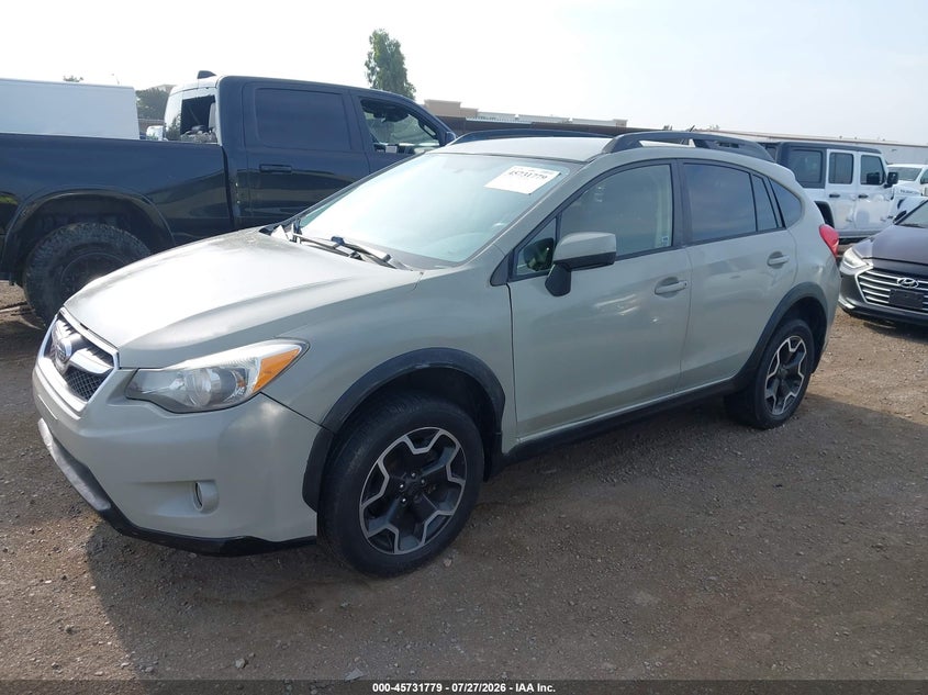 Vin: jf2gpacc6f8242731, lot: 46230478, subaru xv crosstrek 2.0i premium 20152