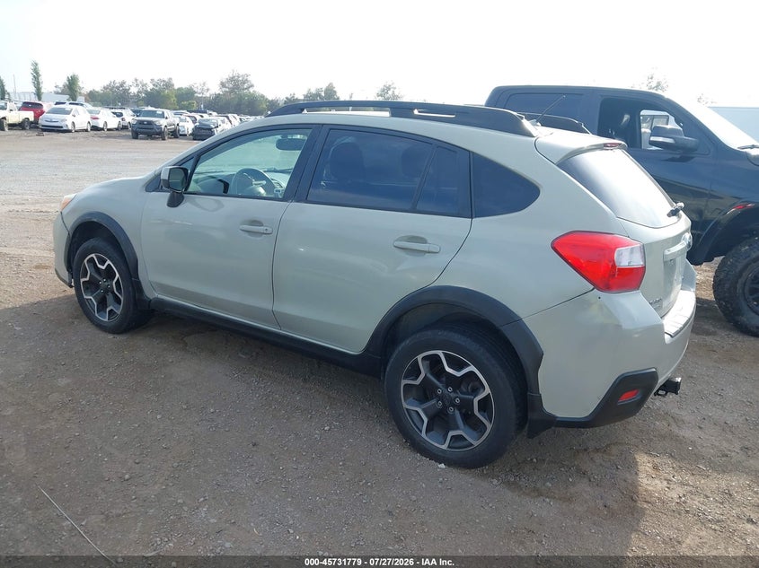 Vin: jf2gpacc6f8242731, lot: 46230478, subaru xv crosstrek 2.0i premium 20153