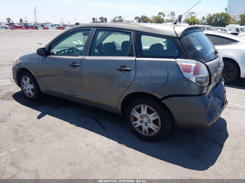 2007 TOYOTA MATRIX auction photo 3