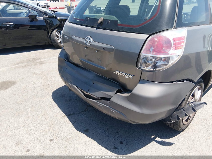 2007 TOYOTA MATRIX auction photo 6