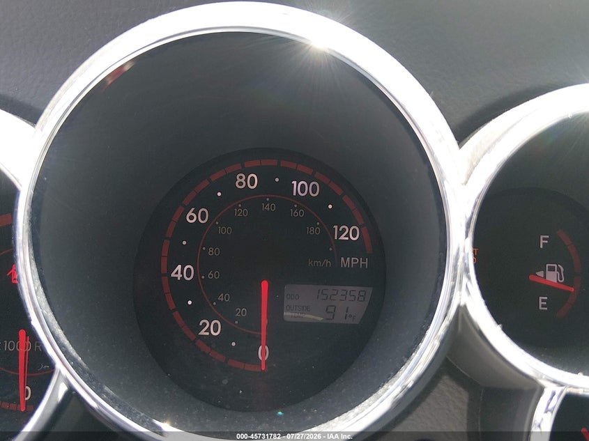 2007 TOYOTA MATRIX auction photo 7
