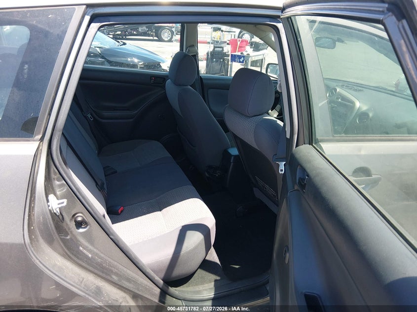2007 TOYOTA MATRIX auction photo 8